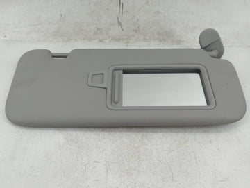 2021-2022 Hyundai Elantra Sun Visor Shade Replacement Passenger Right Mirror Fits Fits 2021 2022 OEM Used Auto Parts