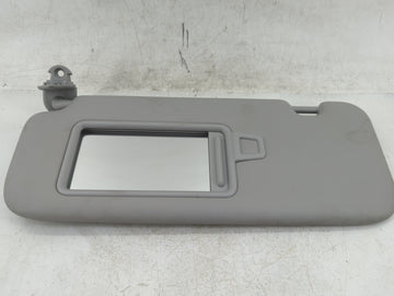 2021-2022 Hyundai Elantra Sun Visor Shade Replacement Passenger Right Mirror Fits Fits 2021 2022 OEM Used Auto Parts