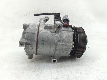 2021-2022 Hyundai Elantra Air Conditioning A/c Ac Compressor Oem