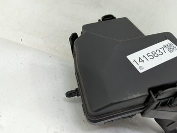 2021-2022 Hyundai Elantra Fusebox Fuse Box Panel Relay Module Fits Fits 2021 2022 OEM Used Auto Parts