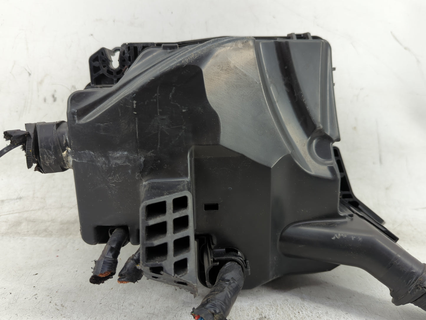 2021-2022 Hyundai Elantra Fusebox Fuse Box Panel Relay Module P/N:18980-09625 18980-09630, 91956-AA020 Fits Fits 2021 2022 O