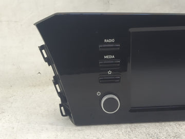 2021-2022 Hyundai Elantra Radio AM FM Cd Player Receiver Replacement P/N:96160-AA240L5R ADB400AAN Fits Fits 2021 2022 OEM Used Auto Parts
