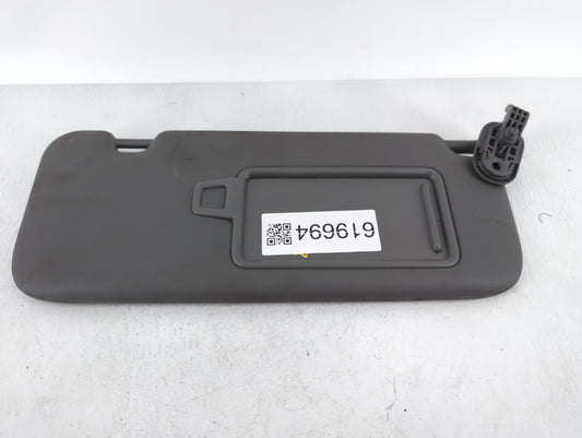 2021-2022 Hyundai Elantra Sun Visor Shade Replacement Passenger Right Mirror Fits Fits 2021 2022 OEM Used Auto Parts