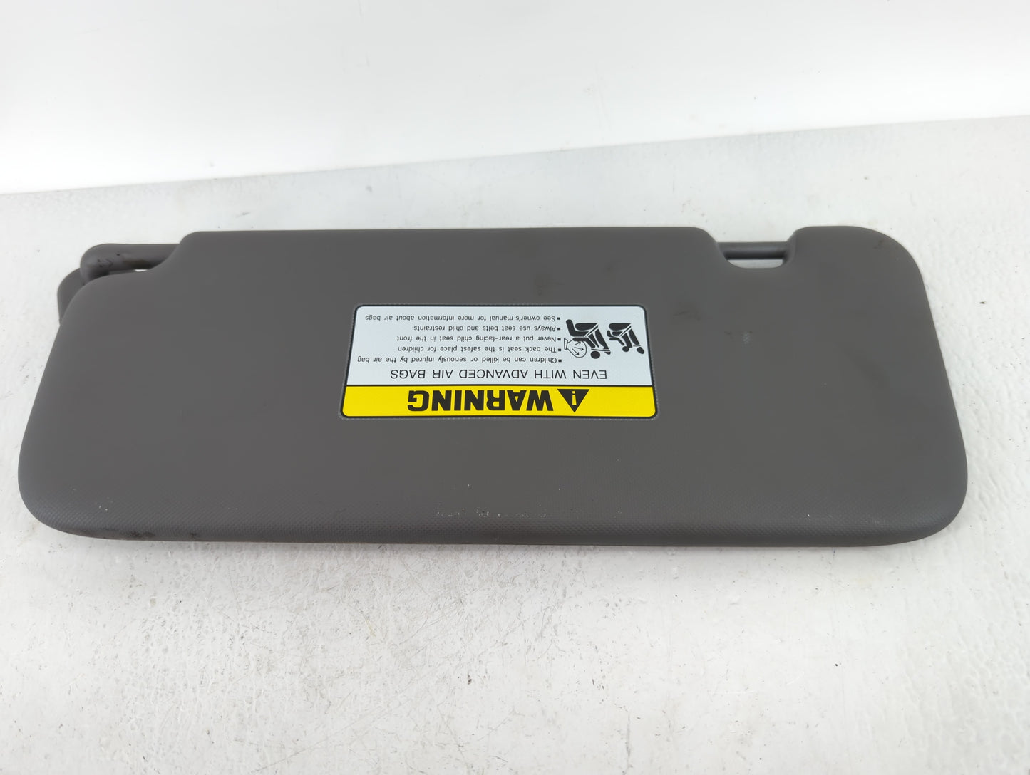 2021-2022 Hyundai Elantra Sun Visor Shade Replacement Passenger Right Mirror Fits Fits 2021 2022 OEM Used Auto Parts - Oemus