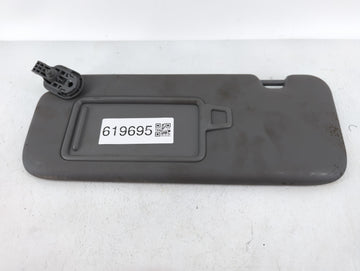 2021-2022 Hyundai Elantra Sun Visor Shade Replacement Driver Left Mirror Fits Fits 2021 2022 OEM Used Auto Parts