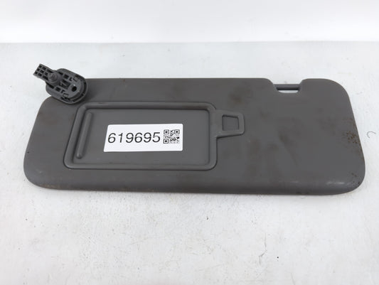 2021-2022 Hyundai Elantra Sun Visor Shade Replacement Driver Left Mirror Fits Fits 2021 2022 OEM Used Auto Parts