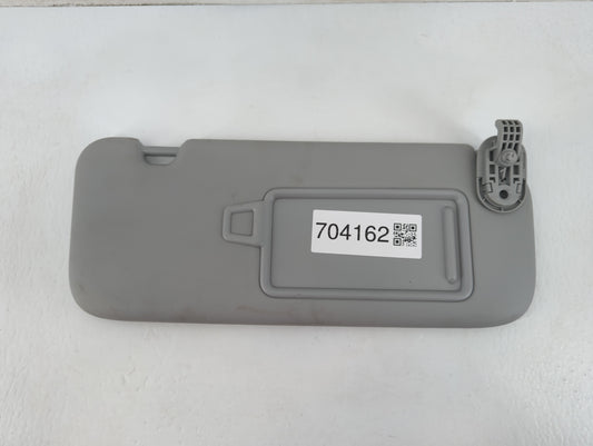 2021-2022 Hyundai Elantra Sun Visor Shade Replacement Passenger Right Mirror Fits Fits 2021 2022 OEM Used Auto Parts