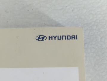 2022 Hyundai Elantra Owners Manual Book Guide P/N:N0BO-EU18C OEM Used Auto Parts