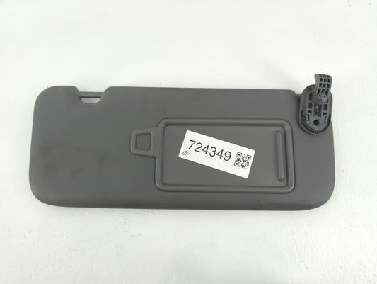 2021-2022 Hyundai Elantra Sun Visor Shade Replacement Passenger Right Mirror Fits Fits 2021 2022 OEM Used Auto Parts