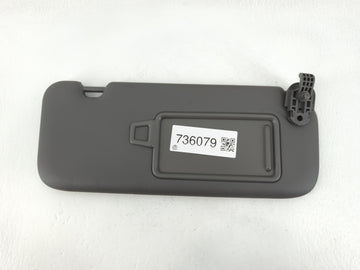 2021-2022 Hyundai Elantra Sun Visor Shade Replacement Passenger Right Mirror Fits Fits 2021 2022 OEM Used Auto Parts