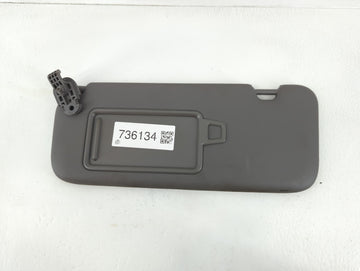 2021-2022 Hyundai Elantra Sun Visor Shade Replacement Driver Left Mirror Fits Fits 2021 2022 OEM Used Auto Parts