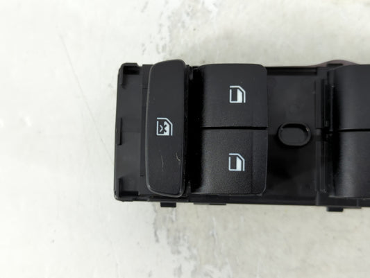 2021-2022 Hyundai Elantra Master Power Window Switch Replacement Driver Side Left P/N:02721287 93571-AA2004X Fits Fits 2021 2022 OEM Used Auto Parts