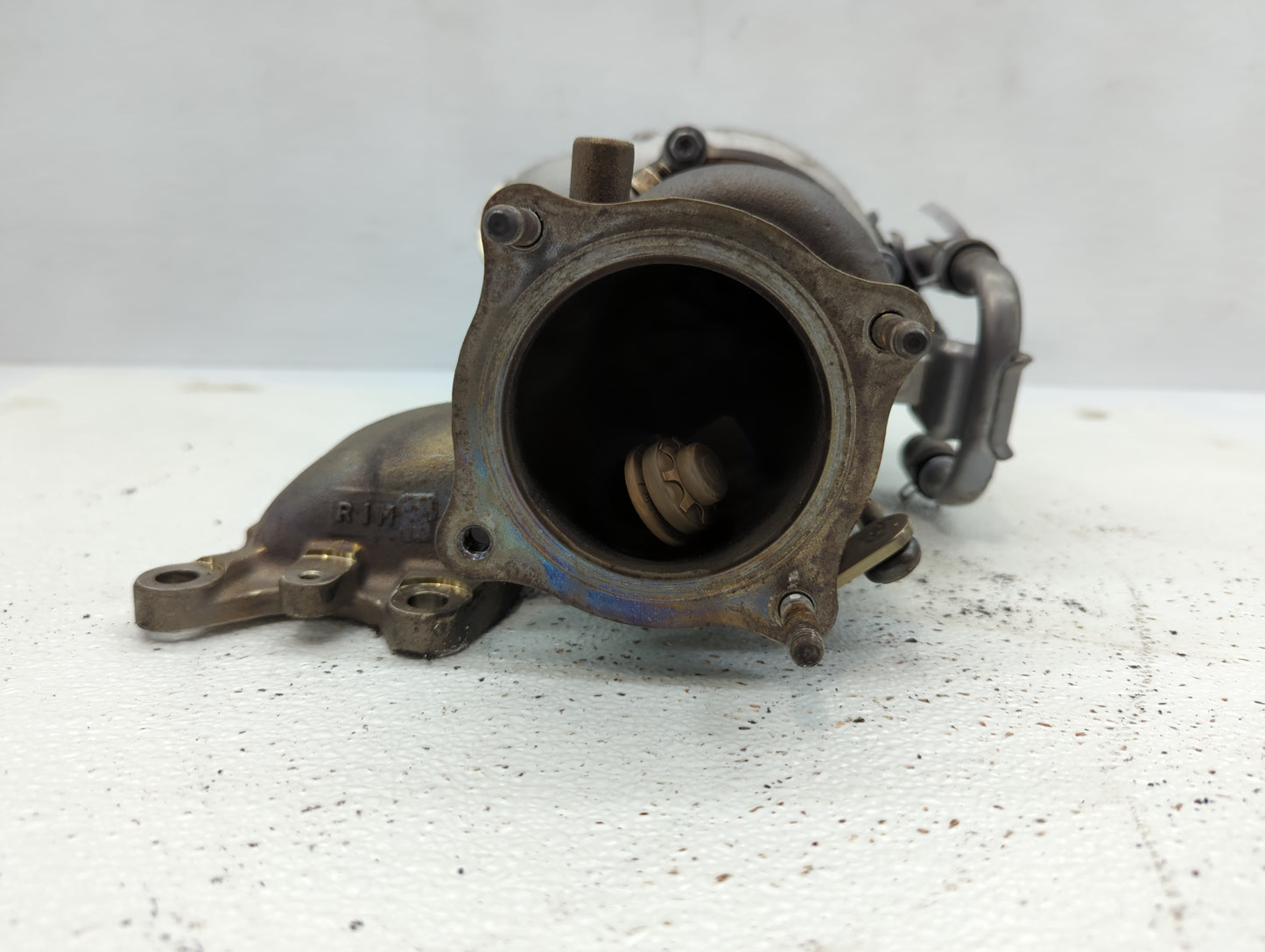 2021 Elantra Turbocharger Turbo Charger Super Charger Supercharger - Oemusedautoparts1.com