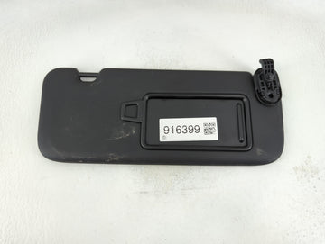 2021-2022 Hyundai Elantra Sun Visor Shade Replacement Passenger Right Mirror Fits Fits 2021 2022 OEM Used Auto Parts
