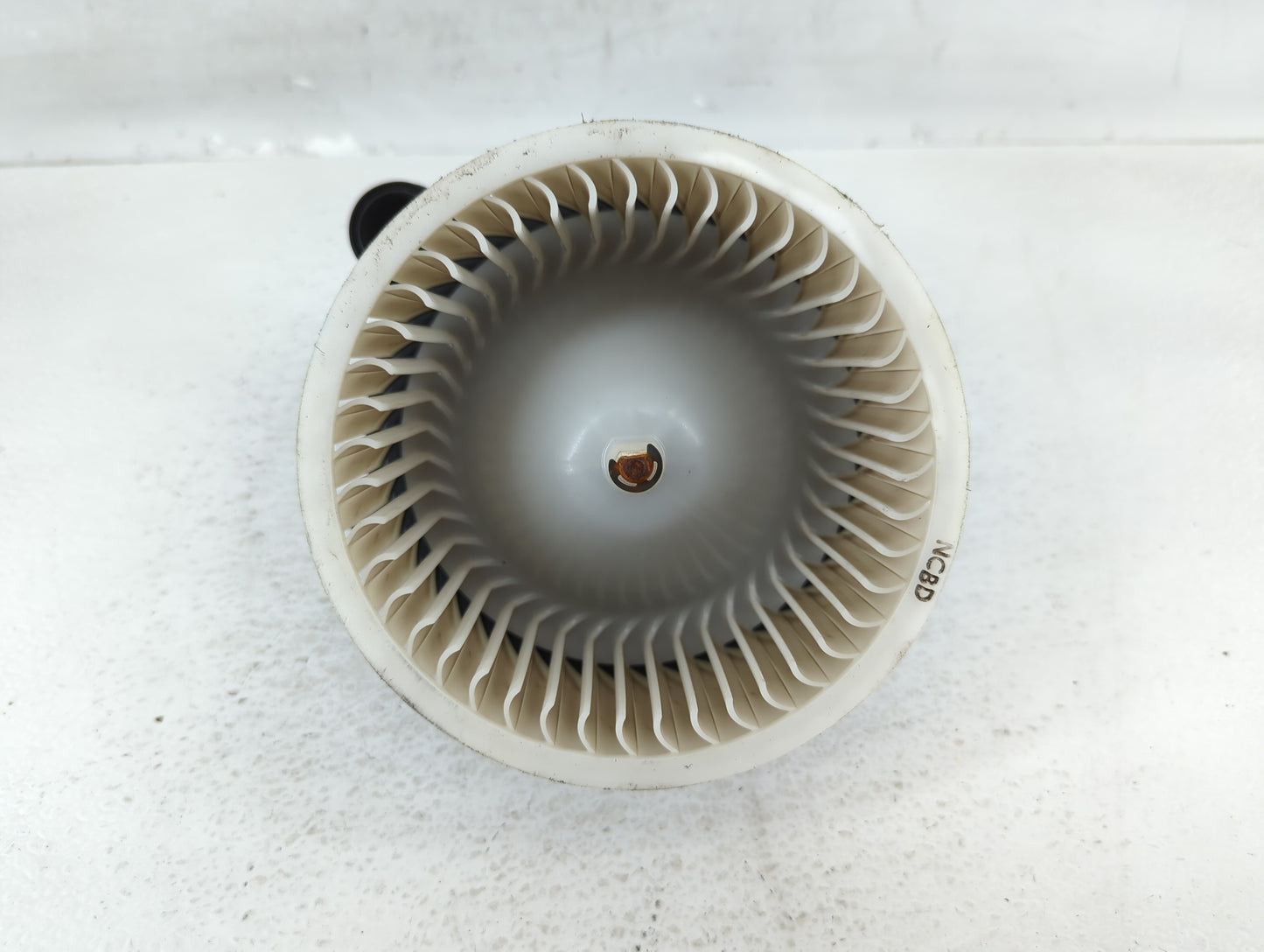 2022 Hyundai Genesis Rear Heater AC Blower Motor P/N:F00S330106 Fits OEM Used Auto Parts - Oemusedautoparts1.com