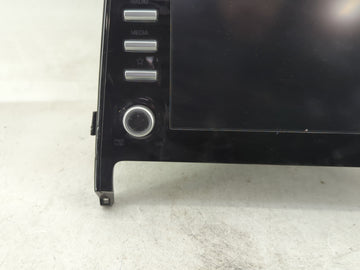 2022 Hyundai Ioniq Radio AM FM Cd Player Receiver Replacement P/N:96160-G2GB0MGS Fits OEM Used Auto Parts