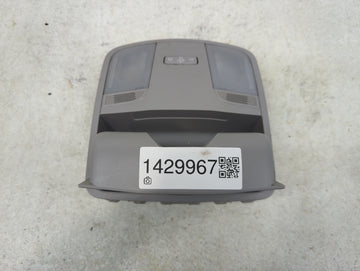 2017-2020 Hyundai Ioniq Overhead Roof Console