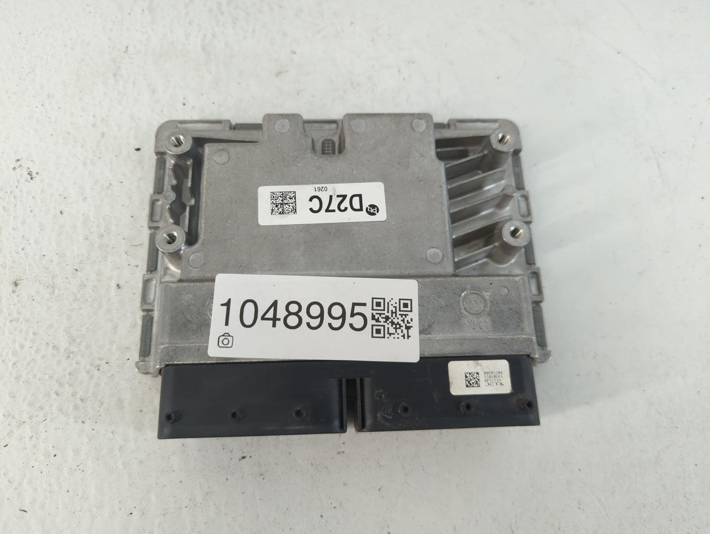 2022 Hyundai Kona PCM Engine Control Computer ECU ECM PCU OEM P/N:39175-2JDF0 Fits OEM Used Auto Parts - Oemusedautoparts1.c