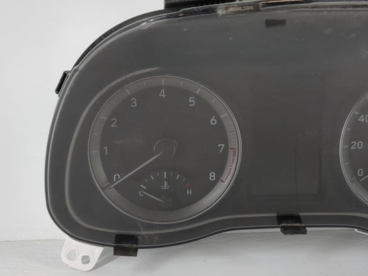 2022 Hyundai Kona Instrument Cluster Speedometer Gauges P/N:210608 94041J9020 Fits OEM Used Auto Parts