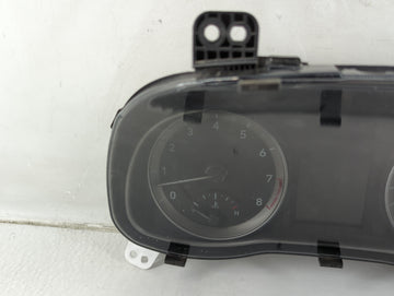 2022 Hyundai Kona Instrument Cluster Speedometer Gauges Fits OEM Used Auto Parts