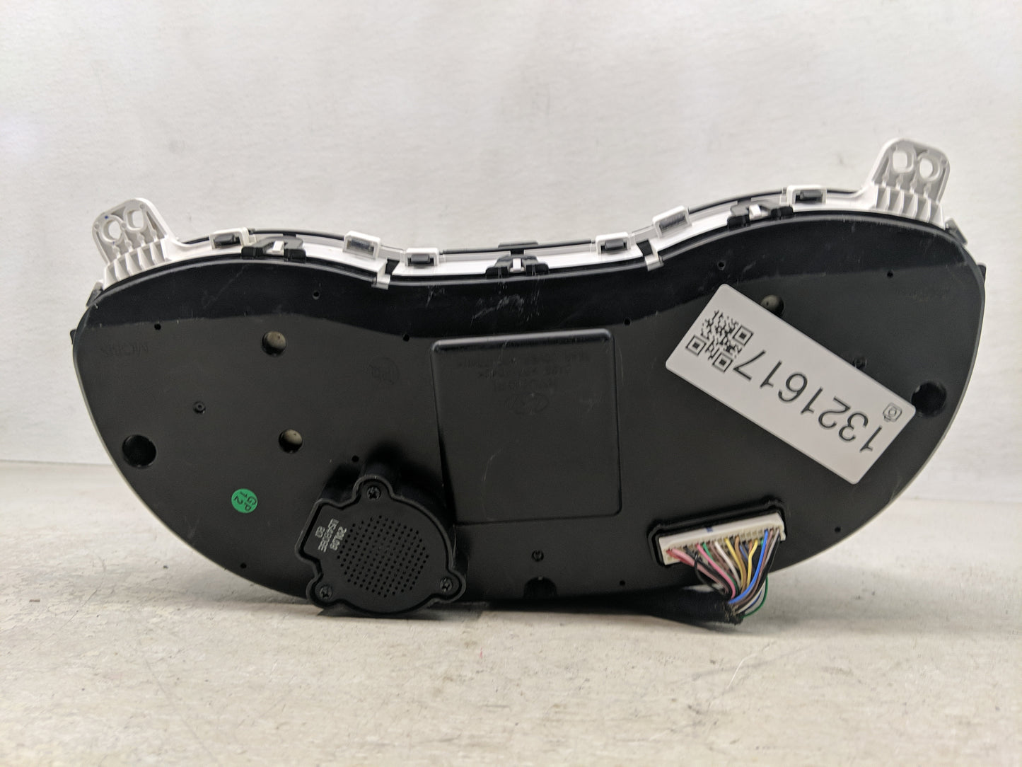2022 Hyundai Kona Instrument Cluster Speedometer Gauges P/N:94041J9020 Fits OEM Used Auto Parts - Oemusedautoparts1.com