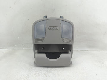 2022 Hyundai Kona Overhead Roof Console