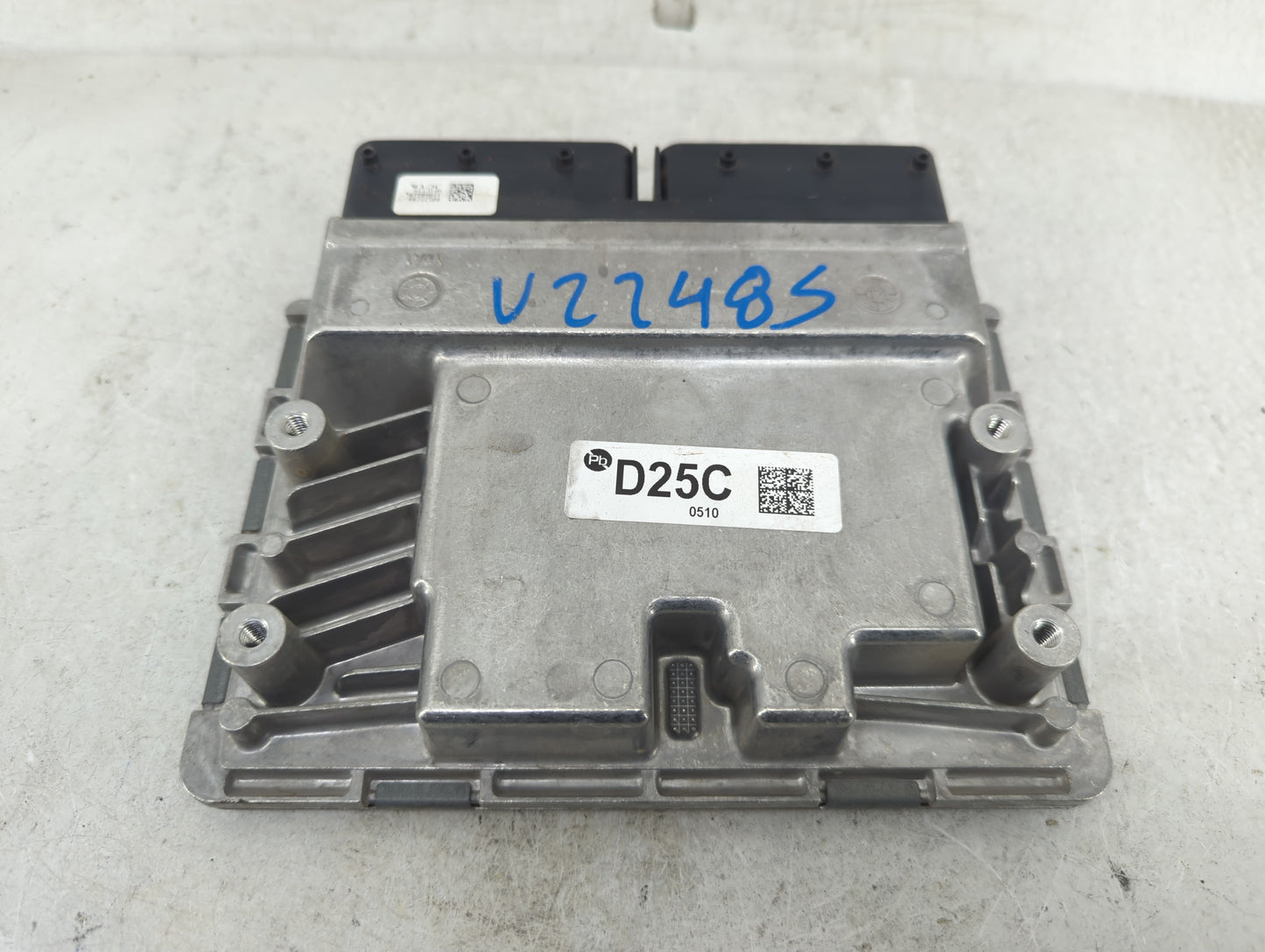 2022 Hyundai Kona PCM Engine Control Computer ECU ECM PCU OEM P/N:391732JDF0 Fits OEM Used Auto Parts - Oemusedautoparts1.co