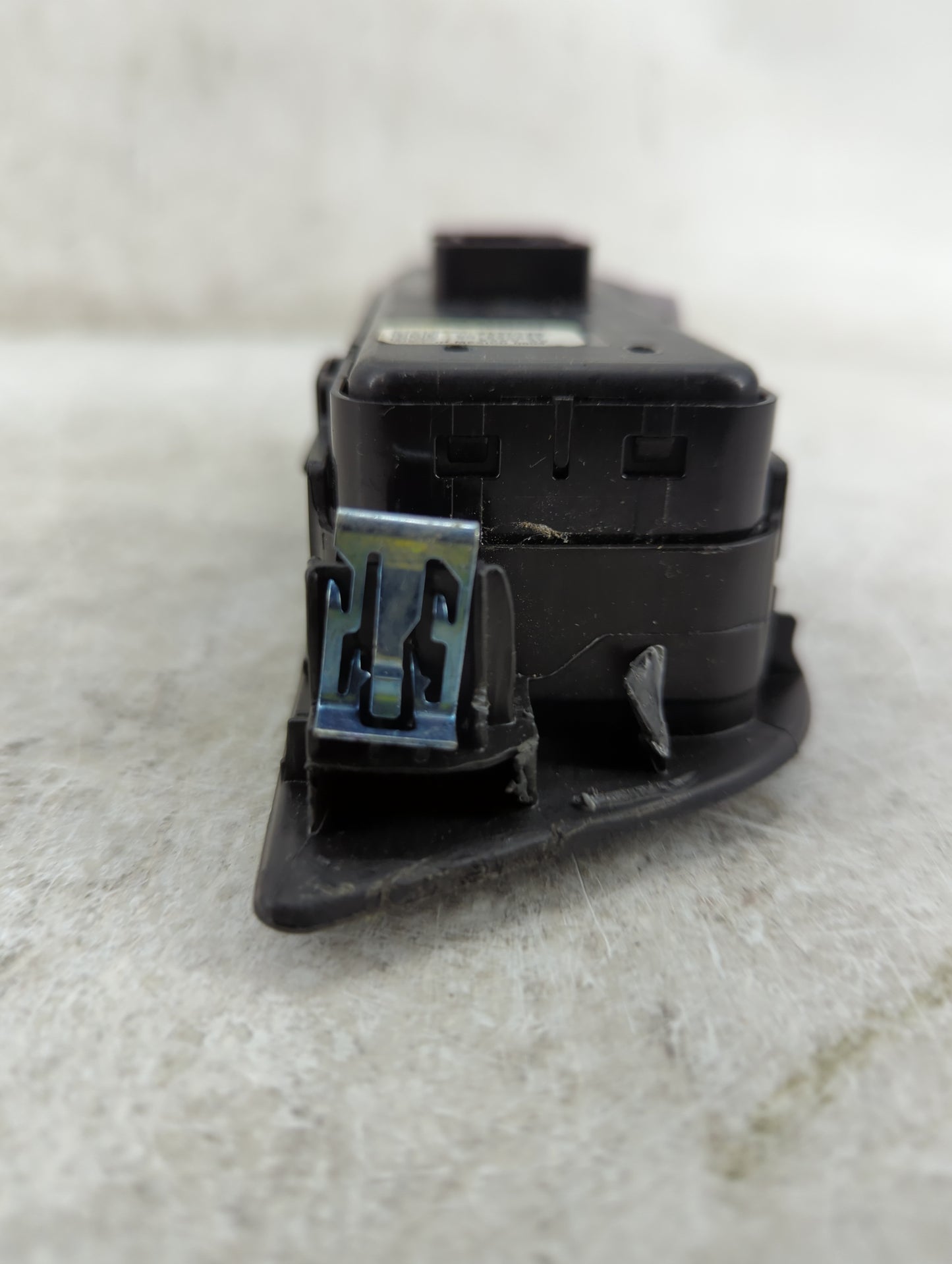 2018-2022 Hyundai Kona Master Power Window Switch Replacement Driver Side Left P/N:84513464 D1A149A Fits OEM Used Auto Parts