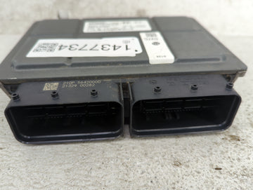 2022 Hyundai Kona PCM Engine Control Computer ECU ECM PCU OEM P/N:39175-2JDF0 COS4N20NS1, OSCVD0AMF3XCSG7B, A3C0721010201 Fits OEM Used Auto Parts