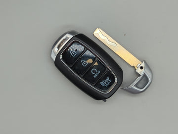Hyundai Kona Keyless Entry Remote Fob TQ8-FOB-4F43 95440-J9450 4 buttons