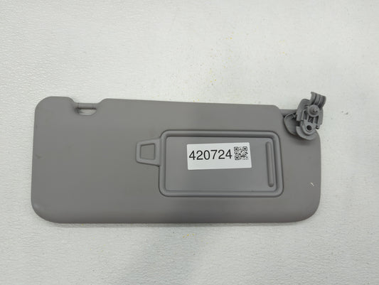 2022 Hyundai Kona Sun Visor Shade Replacement Passenger Right Mirror Fits OEM Used Auto Parts