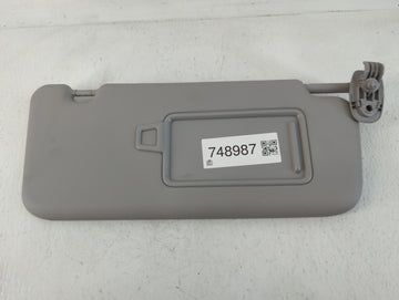 2022 Hyundai Kona Sun Visor Shade Replacement Passenger Right Mirror Fits OEM Used Auto Parts