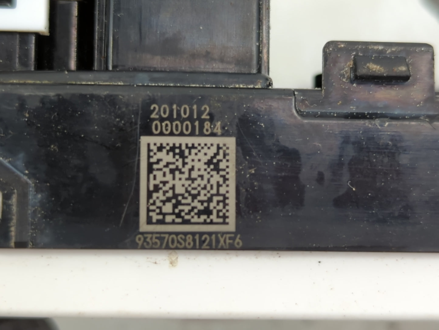 2022 Hyundai Palisade Master Power Window Switch Replacement Driver Side Left P/N:93570S8121XF6 Fits OEM Used Auto Parts - O