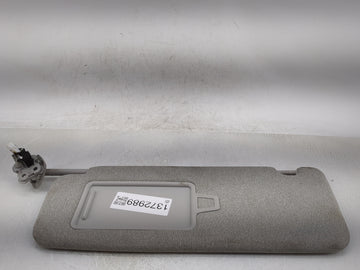 2020-2022 Hyundai Palisade Sun Visor Shade Replacement Driver Left Mirror Fits Fits 2020 2021 2022 OEM Used Auto Parts