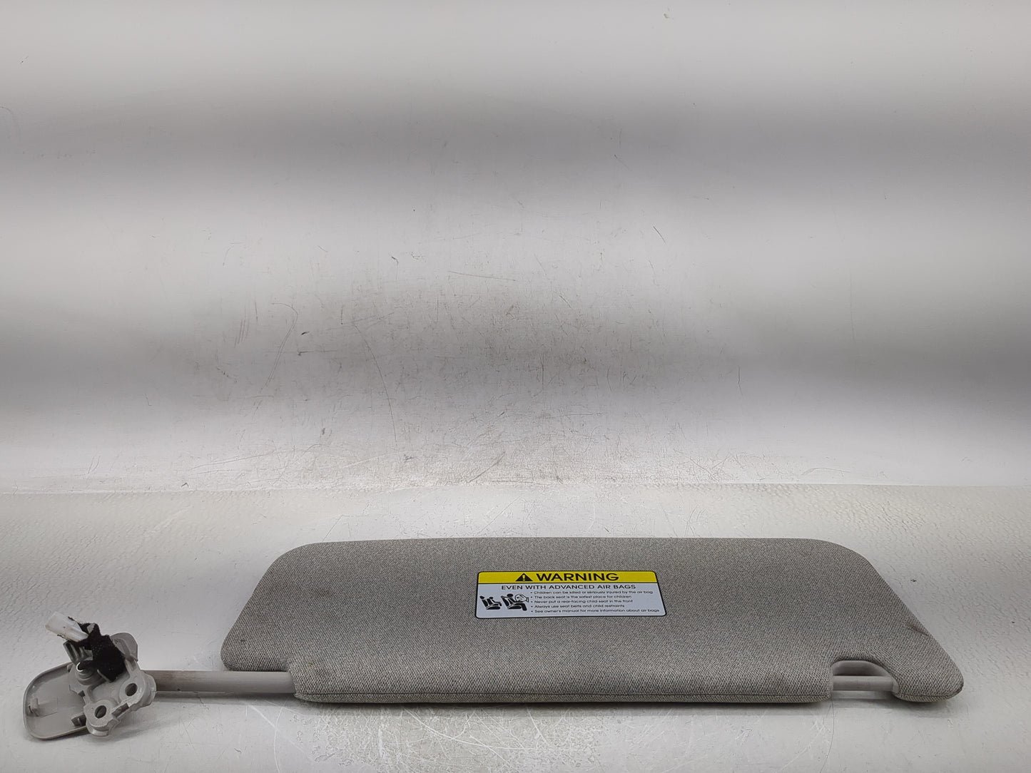 2020-2022 Hyundai Palisade Sun Visor Shade Replacement Driver Left Mirror Fits Fits 2020 2021 2022 OEM Used Auto Parts - Oem
