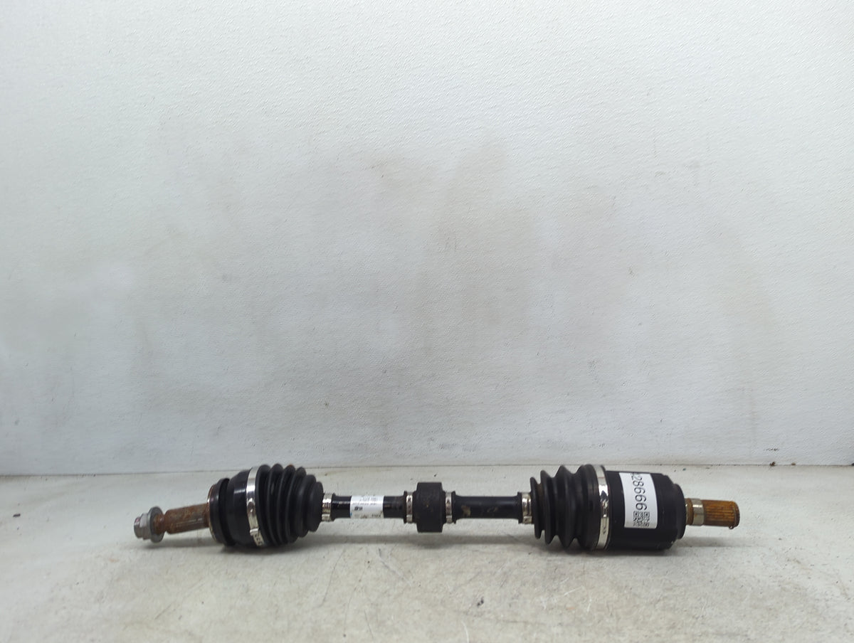 2020-2022 Hyundai Palisade Axle Shaft Front Driver Cv C/v - Oemusedautoparts1.com