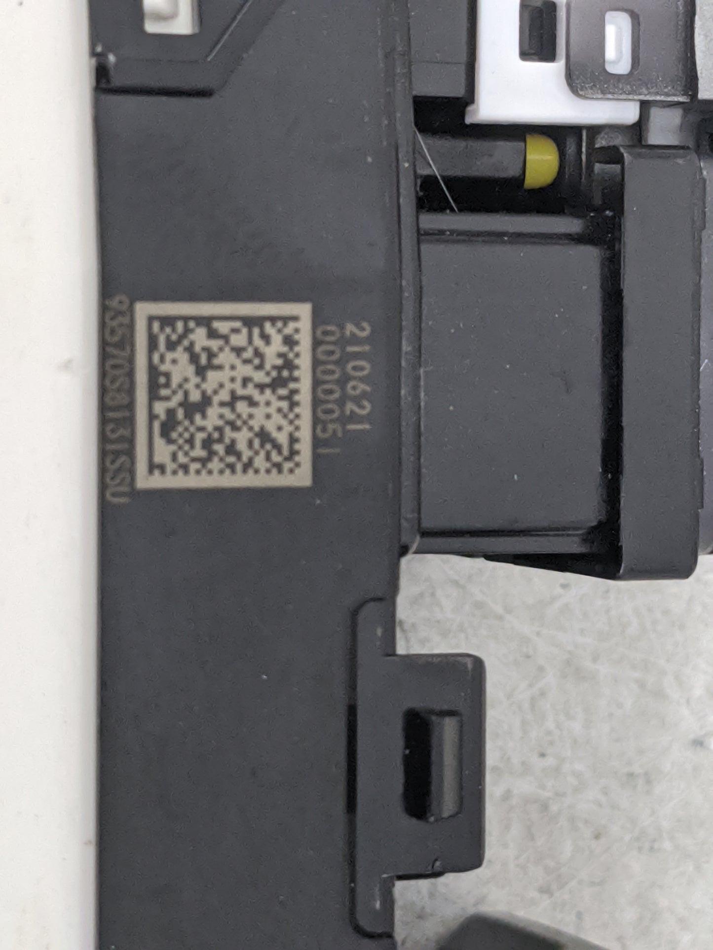 2022 Hyundai Palisade Master Power Window Switch Replacement Driver Side Left P/N:93570S8131SSU Fits OEM Used Auto Parts - O