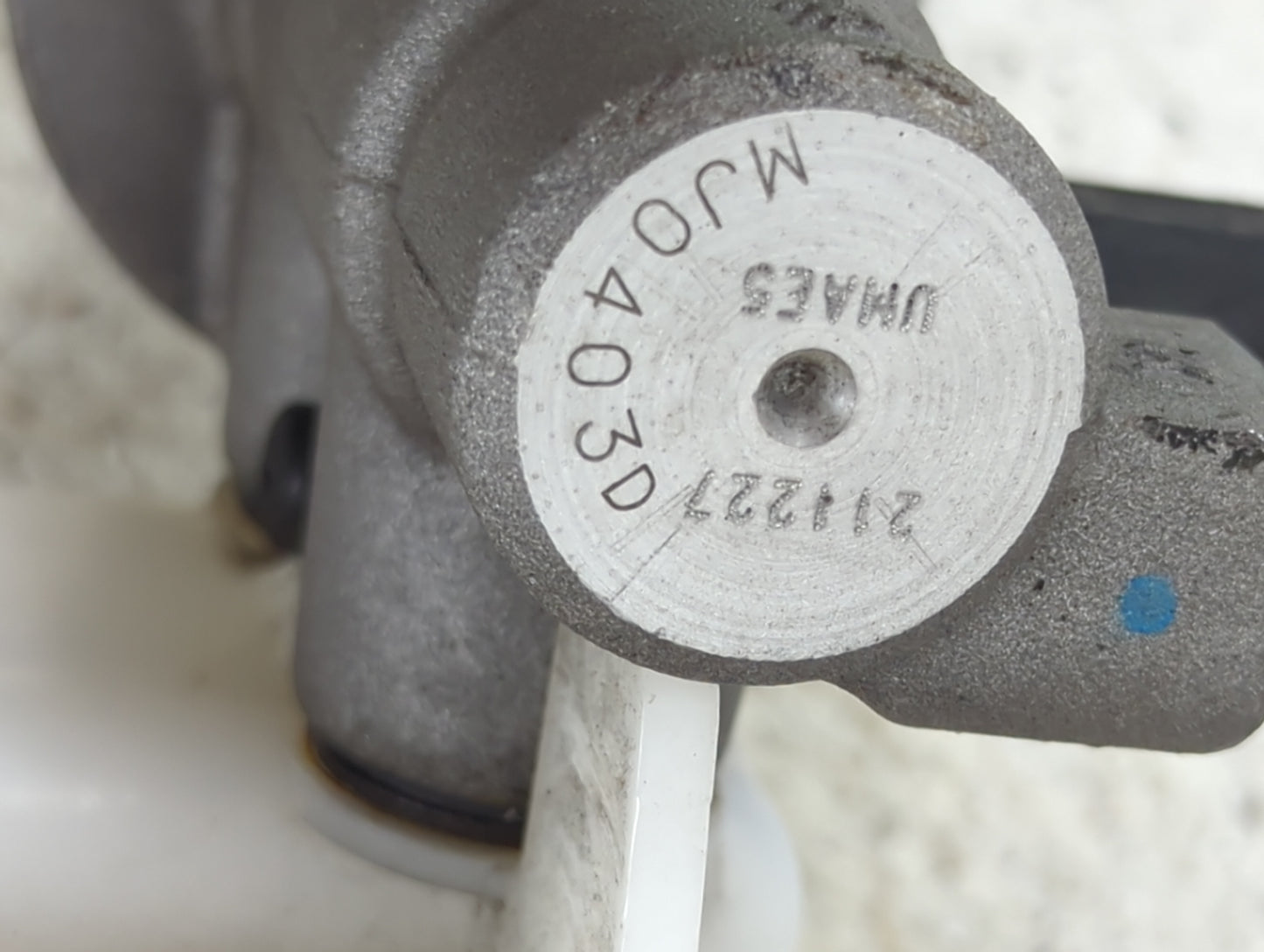 2020-2022 Hyundai Palisade Brake Master Cylinder 1490545 - Oemusedautoparts1.com