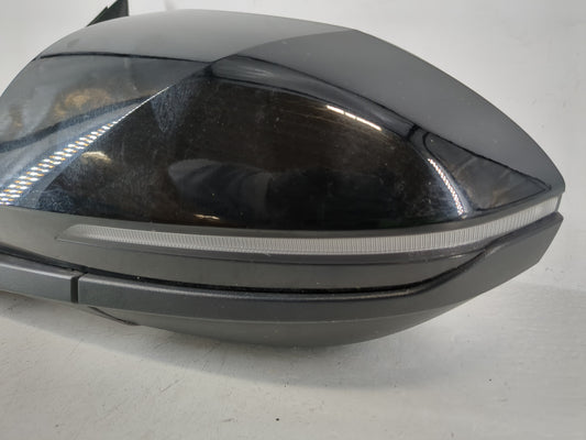 2022 Hyundai Santa Cruz Side Mirror Replacement Driver Left View Door Mirror P/N:Q027W03C 87610-CW030NT2 Fits OEM Used Auto Parts
