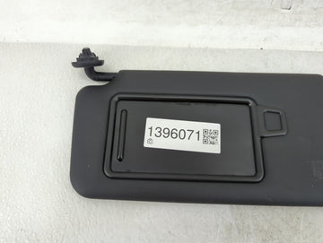 2022 Hyundai Santa Cruz Sun Visor Shade Replacement Passenger Right Mirror Fits OEM Used Auto Parts