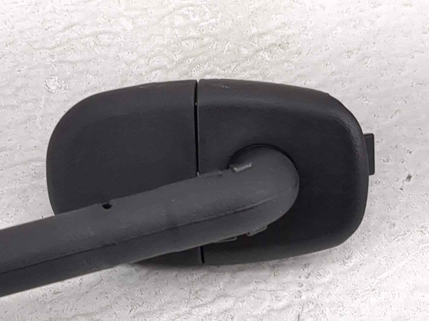 2022 Hyundai Santa Cruz Sun Visor Shade Replacement Passenger Right Mirror Fits OEM Used Auto Parts - Oemusedautoparts1.com