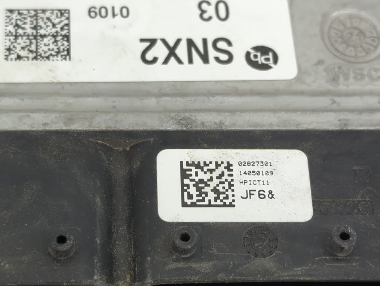 2022 Hyundai Santa Cruz PCM Engine Control Computer ECU ECM PCU OEM P/N:39101-2SNX2 39100-2SNX2, A3C7003720301, SIM3K-543 Fi