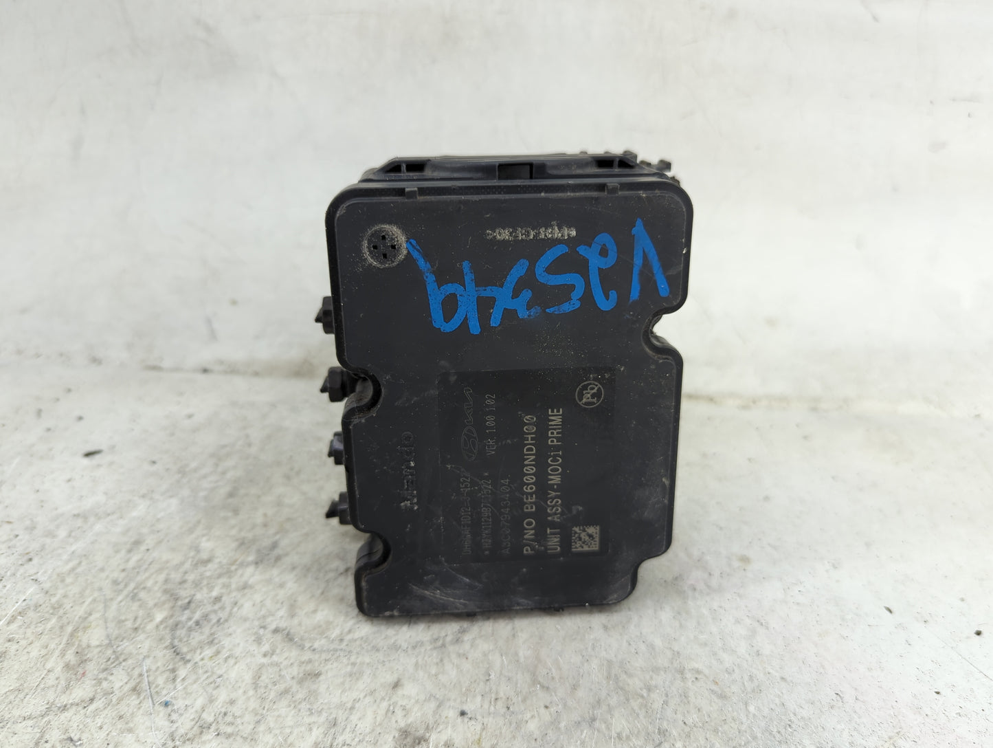 2022 Hyundai Santa Cruz ABS Pump Control Module Replacement P/N:58910-K5200 P051K200 Fits OEM Used Auto Parts - Oemusedautop