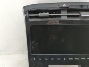 2022 Hyundai Santa Fe Radio AM FM Cd Player Receiver Replacement P/N:N9965 64000 Fits OEM Used Auto Parts