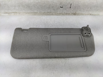 2019-2021 Hyundai Santa Fe Sun Visor Shade Replacement Passenger Right Mirror Fits Fits 2019 2020 2021 OEM Used Auto Parts