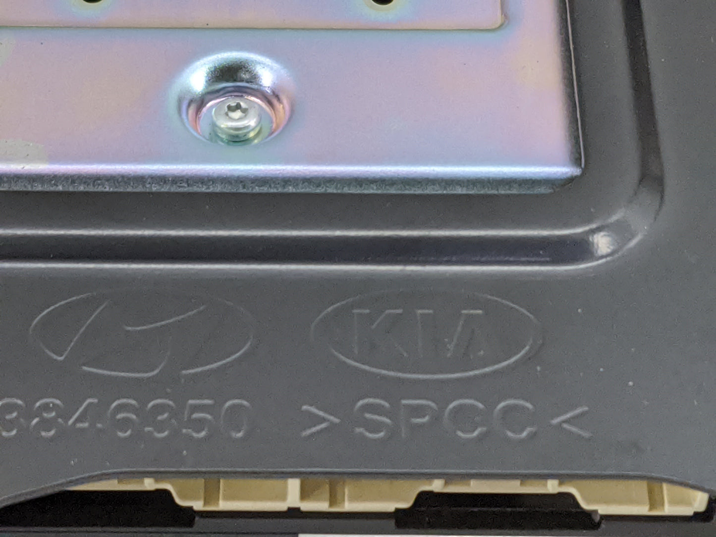 2021-2021 Hyundai Santa Fe Radio Speaker Amplifier 96370-s2hh0 - Oemusedautoparts1.com