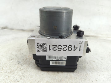 2021 Hyundai Santa Fe Anti-Lock Brake ABS Pump Module Actuator OEM P/N:58920-S2GA0 52586-36800, 6FA1022BD6, 61580-4300 Fits OEM Used Auto Parts