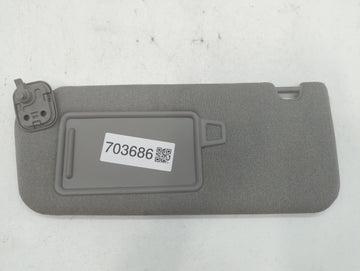 2019-2021 Hyundai Santa Fe Sun Visor Shade Replacement Driver Left Mirror Fits Fits 2019 2020 2021 OEM Used Auto Parts