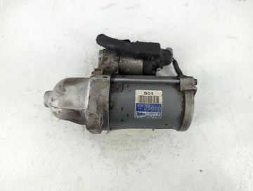 2022 Hyundai Santa Fe Car Starter Motor Solenoid OEM P/N:1220116 36100-2S010 Fits Fits 2020 2021 2023 OEM Used Auto Parts