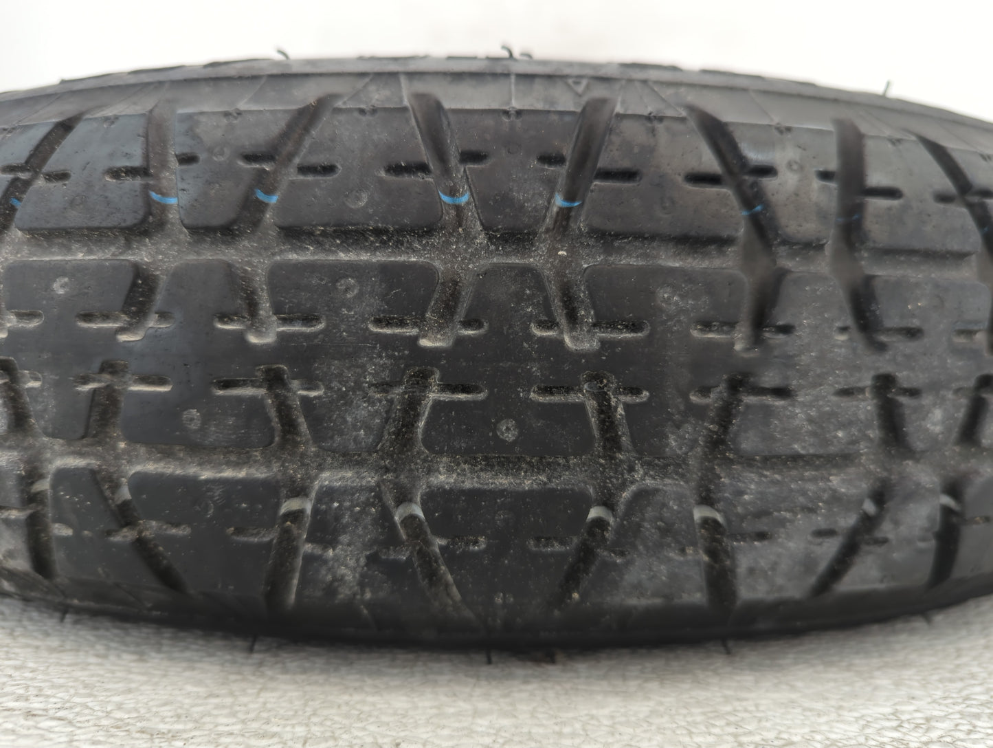2015-2022 Hyundai Sonata Spare Donut Tire Wheel Rim Oem - Oemusedautoparts1.com